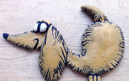 Поделки из соленого теста: инструкции и мастер-классы лепки поделок своими руками этап 20 Поделки из соленого теста: инструкции и мастер-классы лепки поделок своими руками этап 20