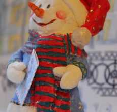 Снеговики к Новому Году своими руками: варианты изготовления и пошаговые инструкции