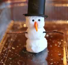 Снеговики к Новому Году своими руками: варианты изготовления и пошаговые инструкции