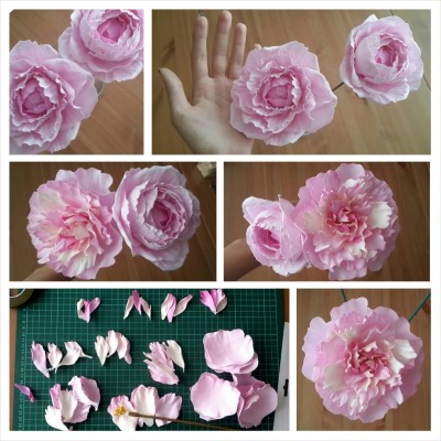 Как сделать фоамиран. Мастер-класс по изготовлению цветов, шаблоны поделок, идеи букетов, выкройки создания композиции. Фото