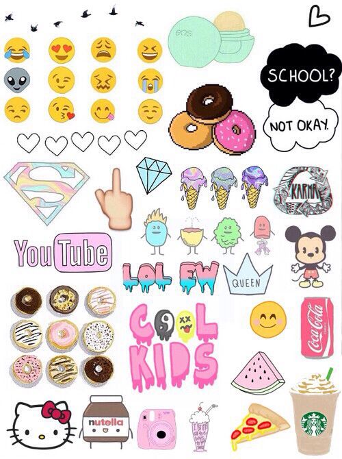 Идеи для лд: рисунки для дневника