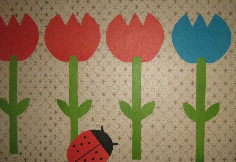 Аппликация из бумаги: шаблоны и схемы для самых маленьких