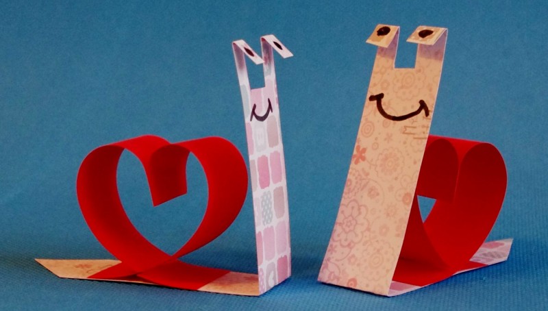 Аппликация из бумаги: шаблоны и схемы для самых маленьких