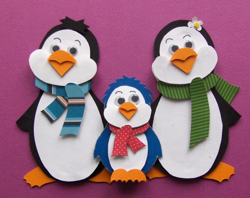 Аппликация из бумаги: шаблоны и схемы для самых маленьких