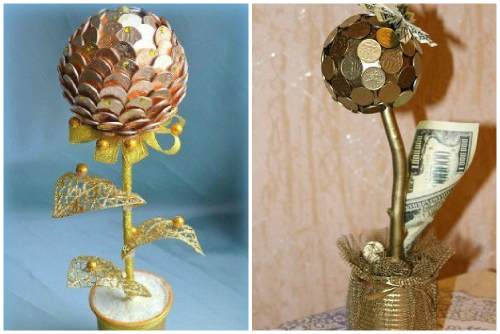 Денежное дерево Денежное дерево