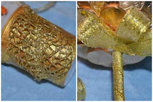 Горшочек и декорирование Горшочек и декорирование