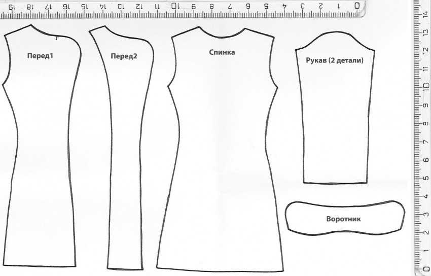 Одежда для кукол своими руками: фасоны, шаблоны, выкройки для начинающих