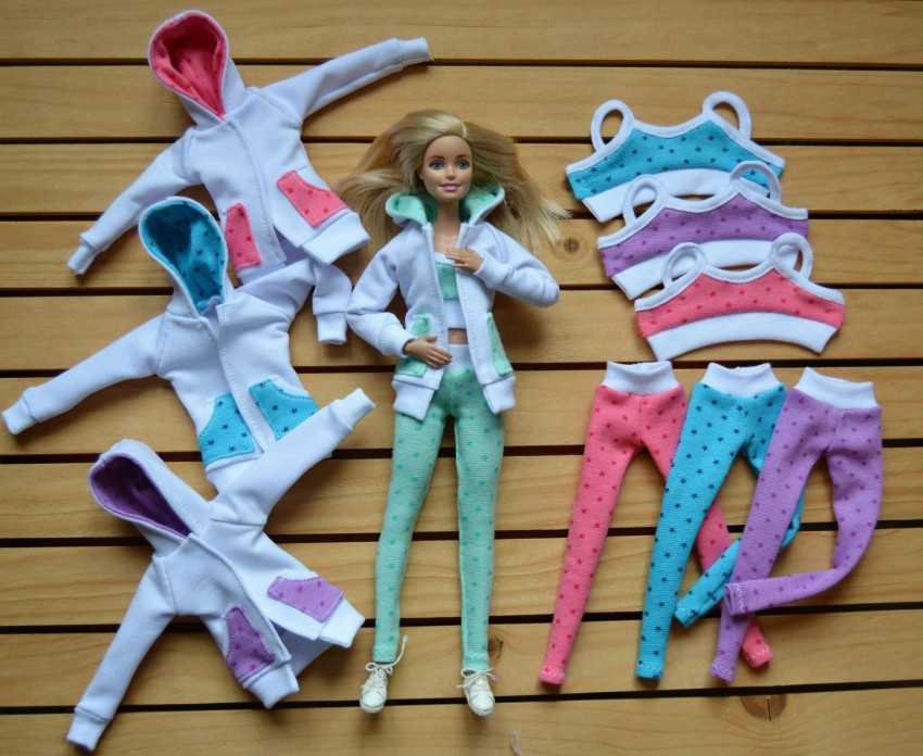 Одежда для кукол своими руками: фасоны, шаблоны, выкройки для начинающих