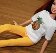 Одежда для кукол своими руками: фасоны, шаблоны, выкройки для начинающих