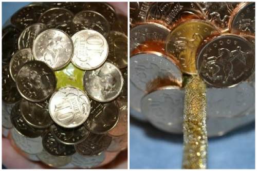 Место для ствола Место для ствола