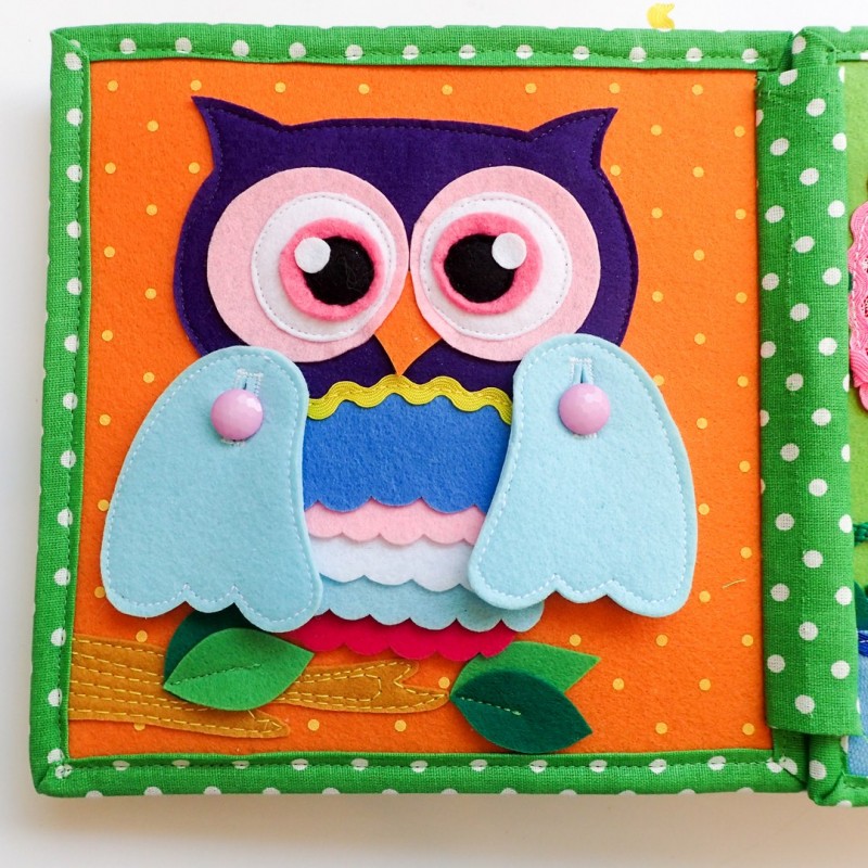 Поделки из фетра своими руками: схемы и шаблоны