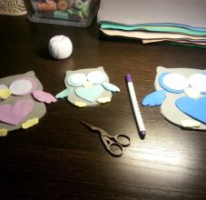 Поделки из фетра своими руками: схемы и шаблоны