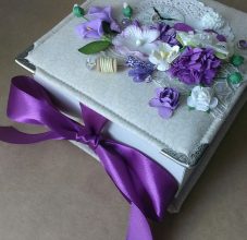 Шкатулка своими руками пошагово (110 фото): мастер-класс создания поделки из дерева, коробки, картона