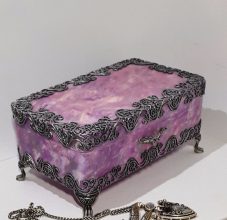 Шкатулка своими руками пошагово (110 фото): мастер-класс создания поделки из дерева, коробки, картона