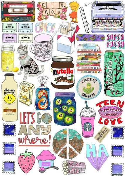 Идеи для лд: шаблон 1