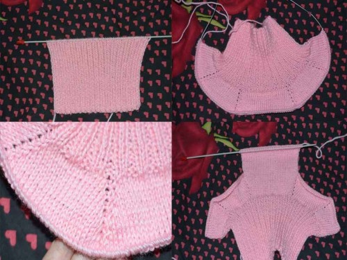 Как связать манишку для женщины, мальчика, девочки. Схемы и описания. Пошаговая инструкция вязания для начинающих