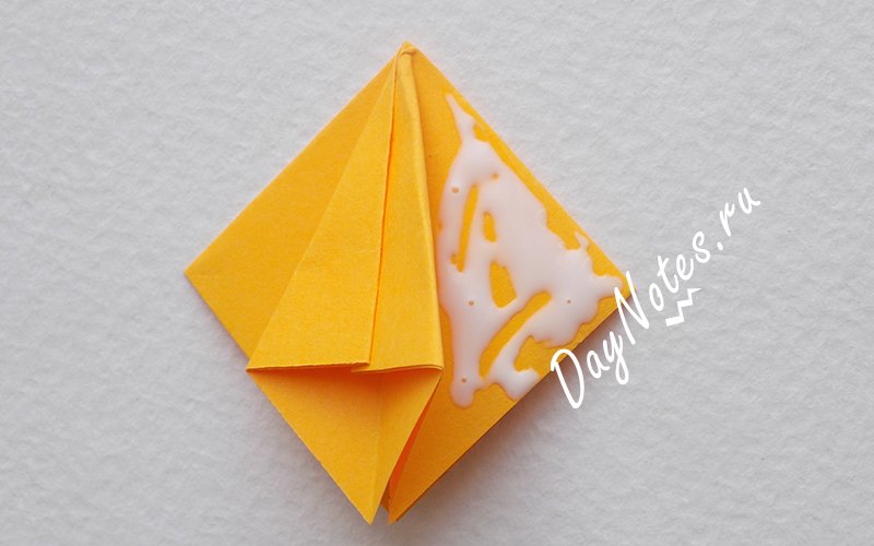 Оригами цветы: много МК от кактуса до волшебной розы