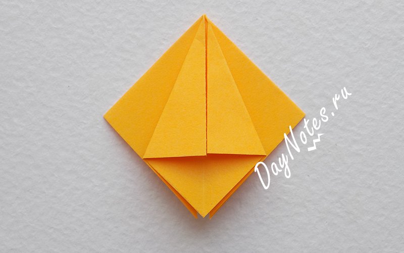 Оригами цветы: много МК от кактуса до волшебной розы