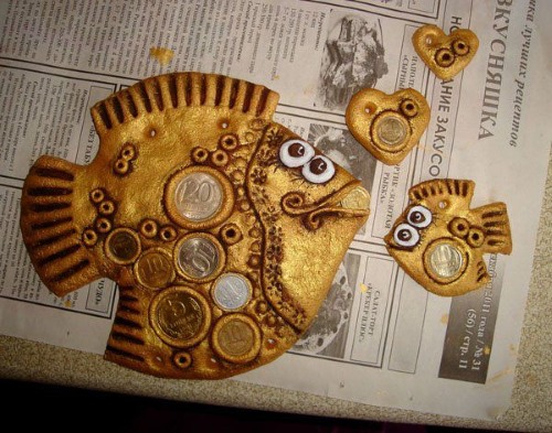 Поделки из соленого теста для начинающих и детей. Мастер классы своими руками, пошаговые инструкции с фото