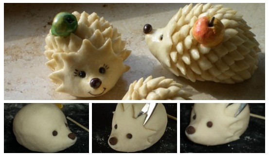 Поделки из соленого теста для начинающих и детей. Мастер классы своими руками, пошаговые инструкции с фото