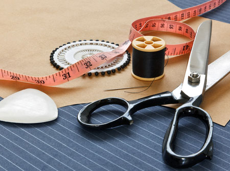 Что нужно для создания одежды