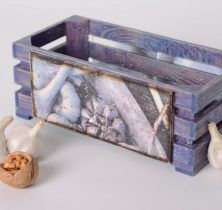 Техника декупаж: ТОП-130 фото красивых вариантов поделок в технике декупаж