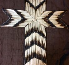 Поделки из спичек: 100 лучших фото интересных идей