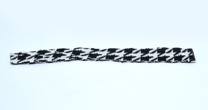 Полоска для фиксации юбки