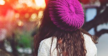 Вязание берета спицами: схемы для начинающих