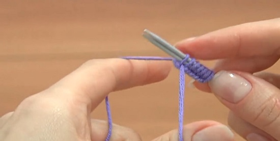 Как вязать платочную вязку по схемам круговыми и обычными спицами для начинающих