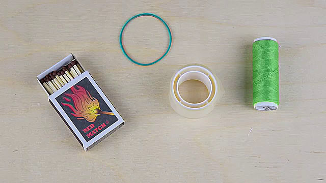 Как сделать из бумаги пистолет, который стреляет резинками: легкая схема своими руками