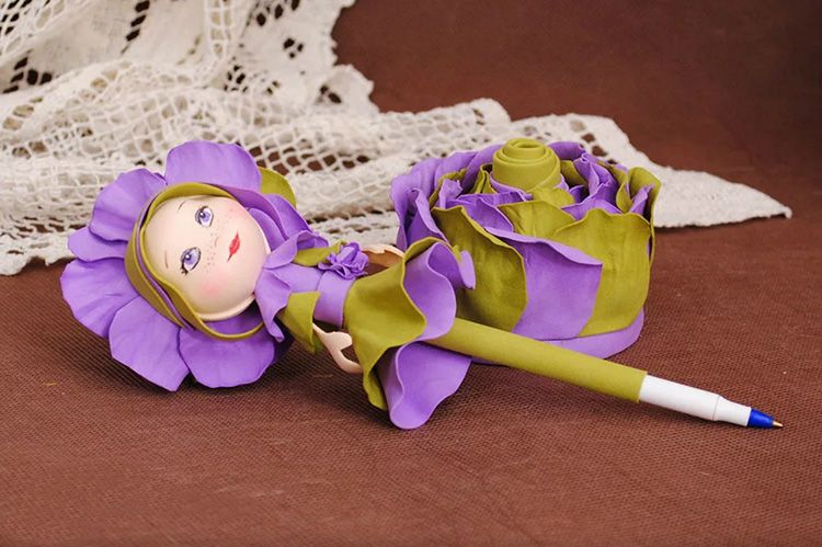 Оживляем цветы с помощью фоамирана: что это такое, и как материал используется для рукоделия