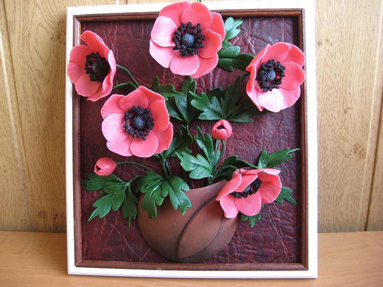 Оживляем цветы с помощью фоамирана: что это такое, и как материал используется для рукоделия