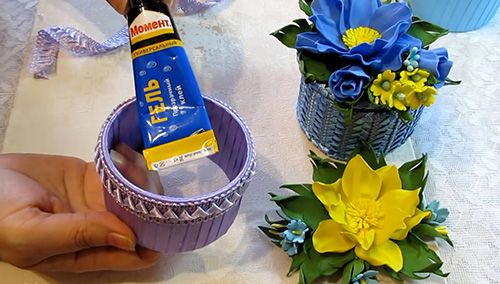 Оживляем цветы с помощью фоамирана: что это такое, и как материал используется для рукоделия