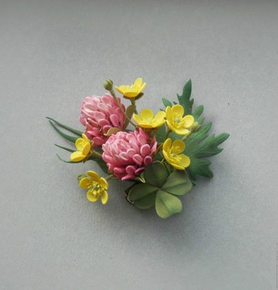 Оживляем цветы с помощью фоамирана: что это такое, и как материал используется для рукоделия