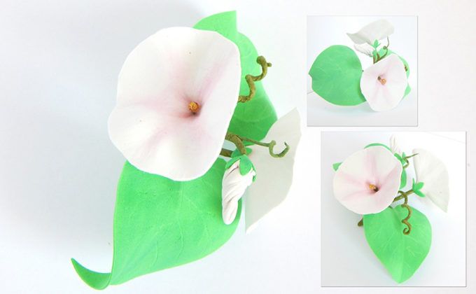 Оживляем цветы с помощью фоамирана: что это такое, и как материал используется для рукоделия