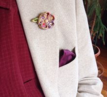 Канзаши своими руками: простые модели и способы изготовления