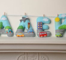 Поделки из фетра своими руками: схемы и шаблоны