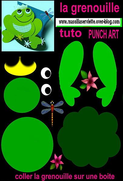 Лягушка-оригами из бумаги: простые схемы с фото