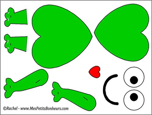 Лягушка-оригами из бумаги: простые схемы с фото