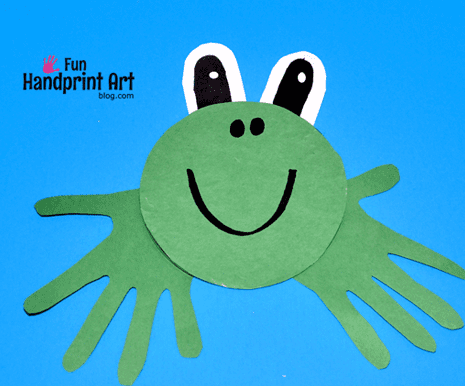 Лягушка-оригами из бумаги: простые схемы с фото