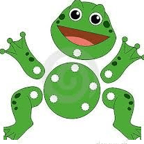 Лягушка-оригами из бумаги: простые схемы с фото