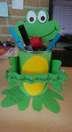 Лягушка-оригами из бумаги: простые схемы с фото