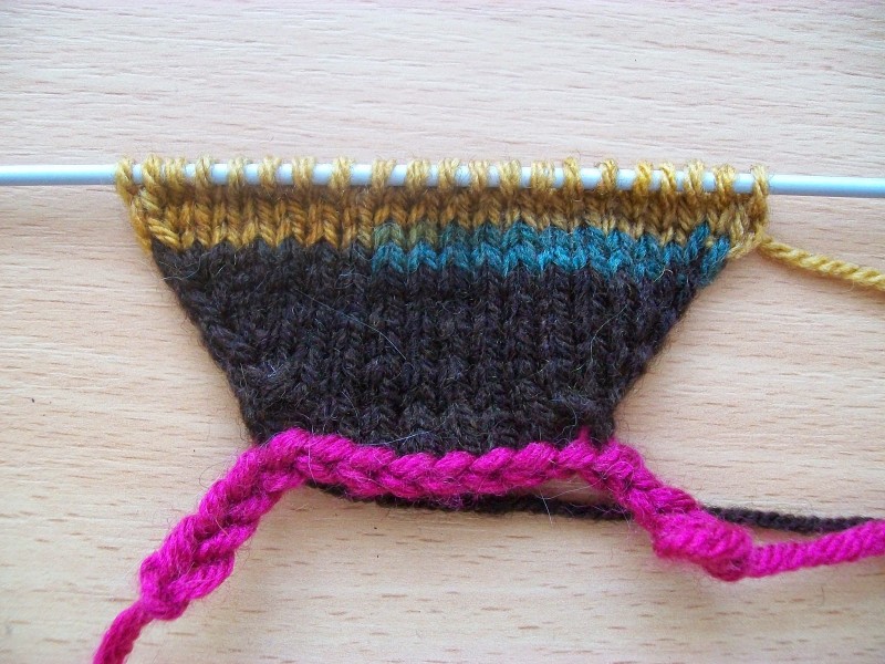 Как вязать носки спицами: схемы для начинающих пошагово