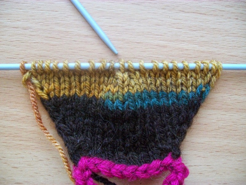 Как вязать носки спицами: схемы для начинающих пошагово