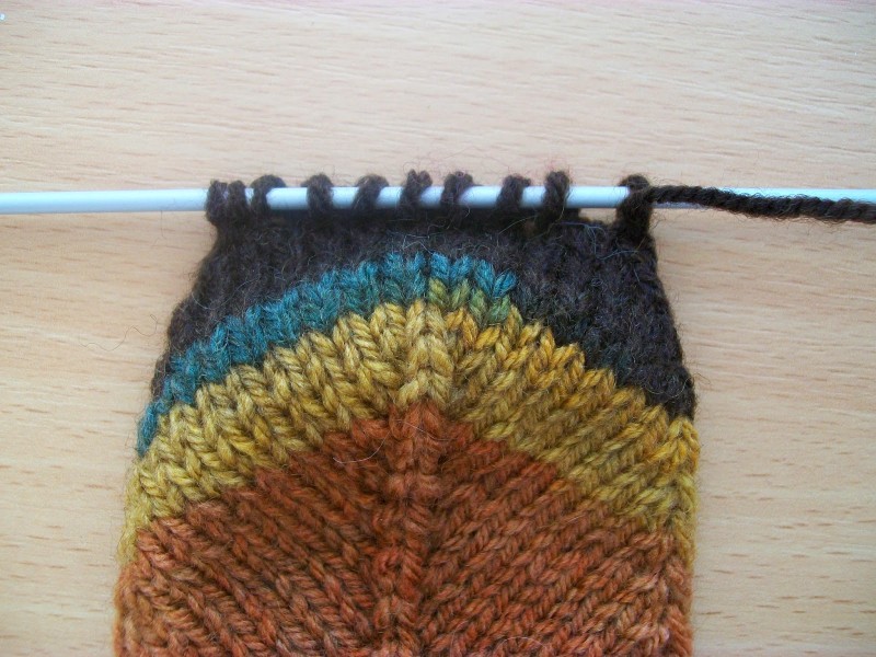 Как вязать носки спицами: схемы для начинающих пошагово