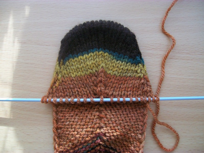 Как вязать носки спицами: схемы для начинающих пошагово