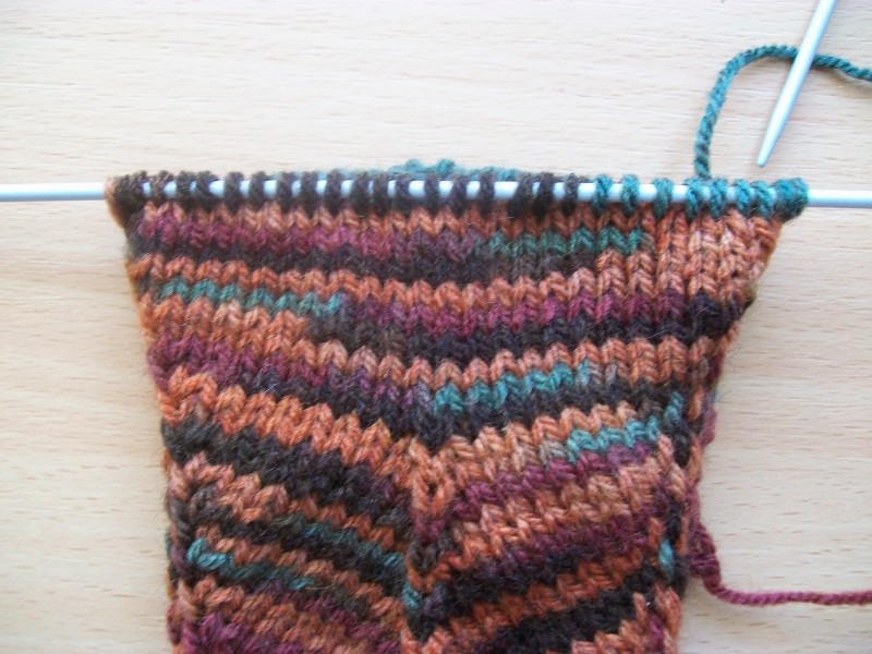 Как вязать носки спицами: схемы для начинающих пошагово