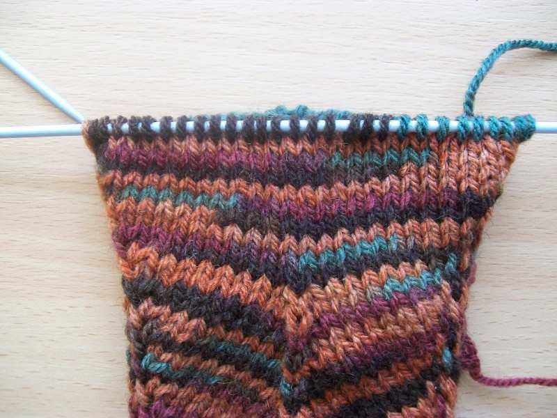 Как вязать носки спицами: схемы для начинающих пошагово