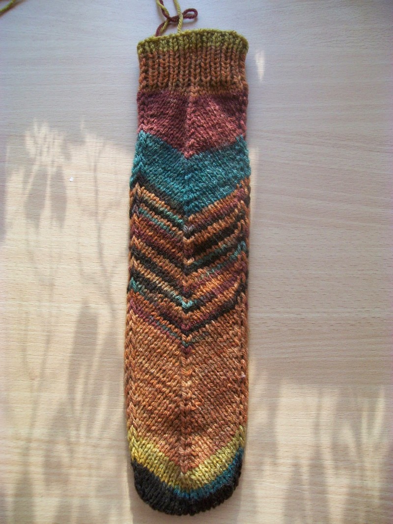 Как вязать носки спицами: схемы для начинающих пошагово